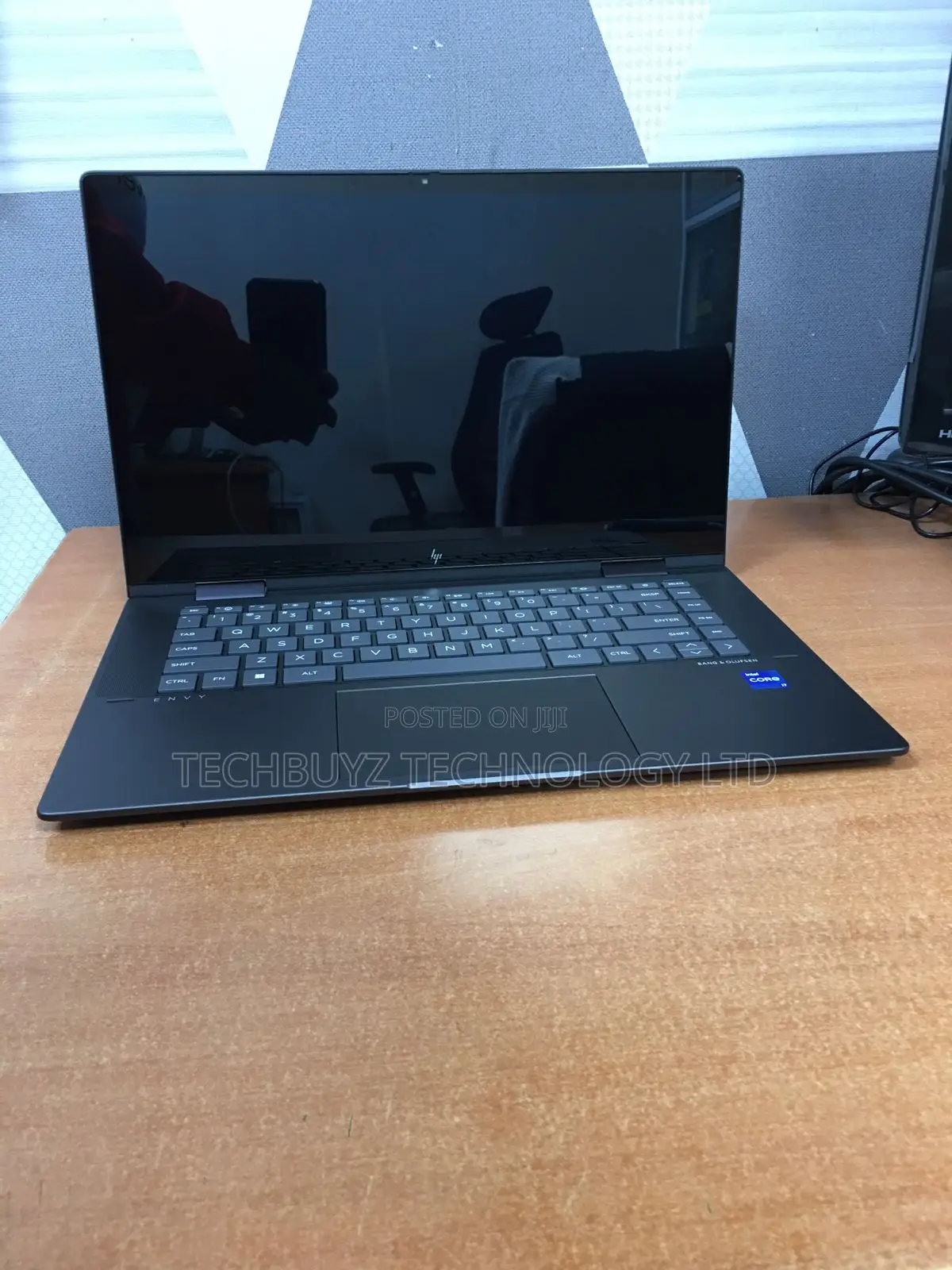 New Laptop HP Envy 15 16GB Intel Core I7 SSD 512GB