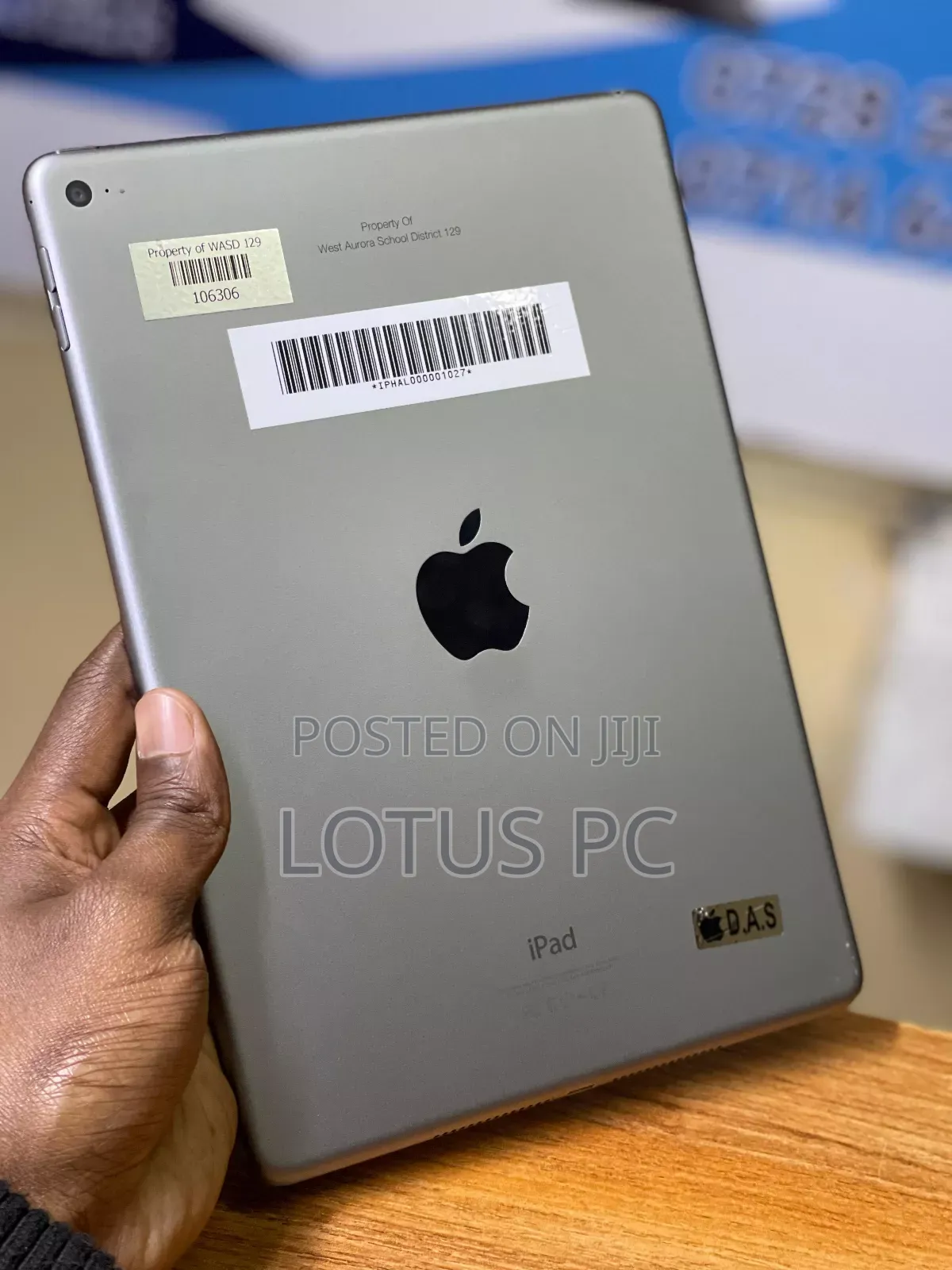 Apple iPad Air 2 64 GB Gray