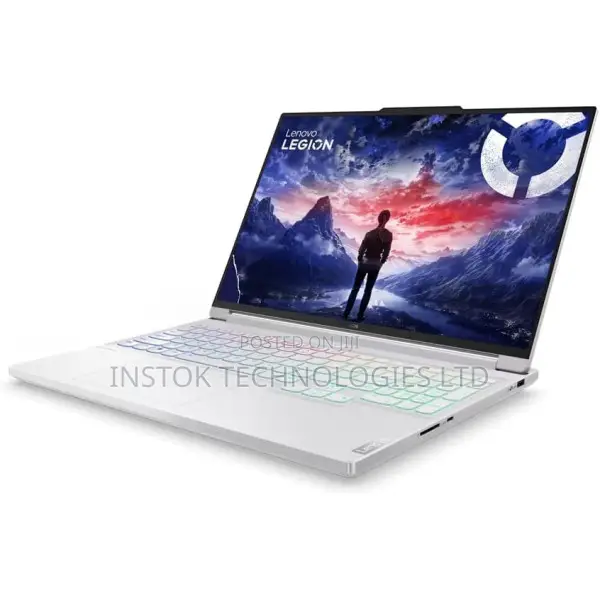 New Laptop Lenovo Lrgion 7i 16GB Intel Core I7 SSD 512GB