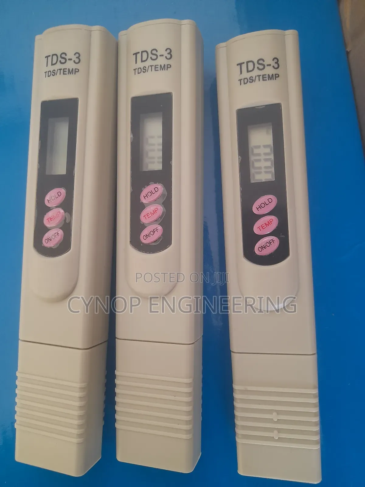Fish Culture TDS Tester