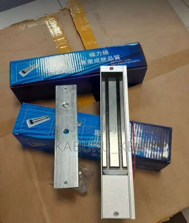 Electromagnetic Locks (Maglocks) 280kgs