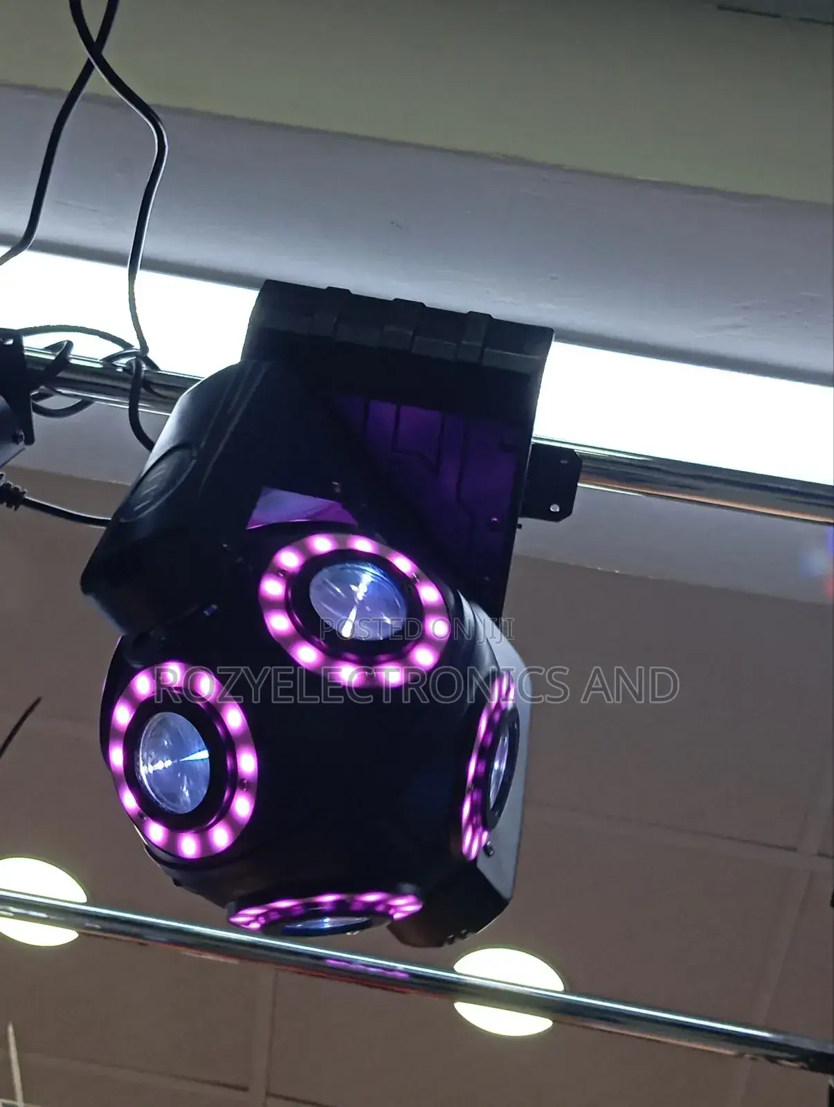 Moving Head Beam Light RG269