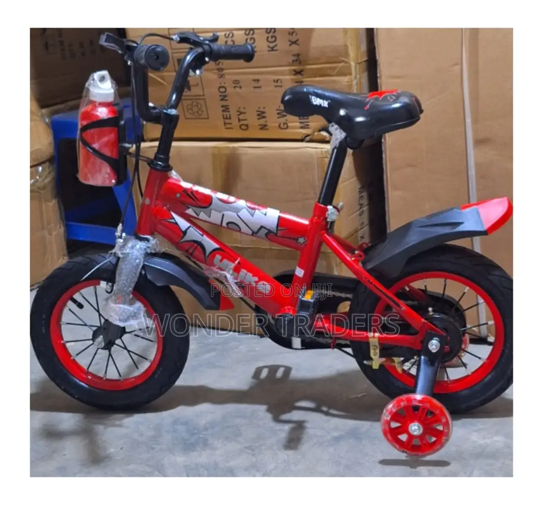 Bmx. BMX Bicycle Size 12,