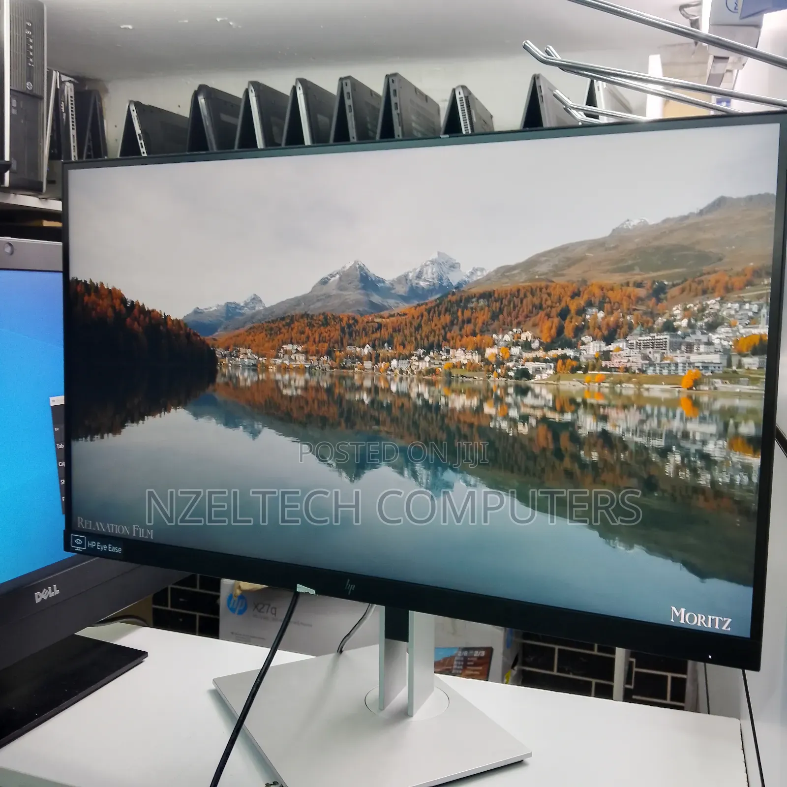 Hp E27Q 27inch Monitor Resolution