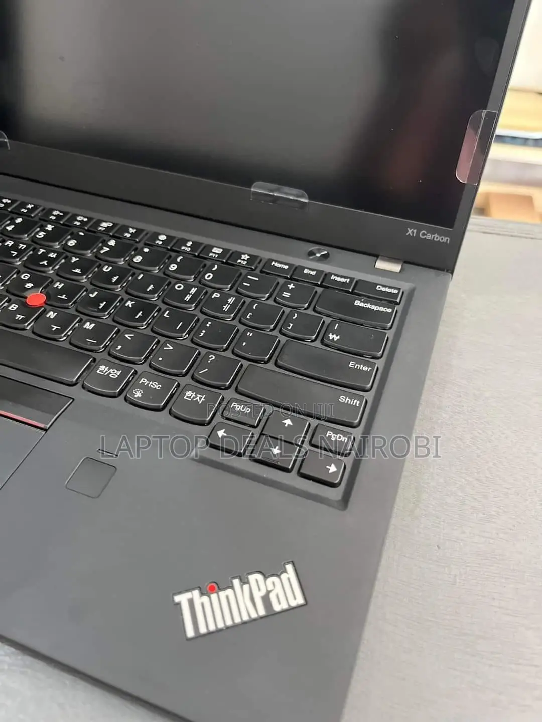 Laptop Lenovo ThinkPad X280 8GB Intel Core i7 HDD+SSD 256GB