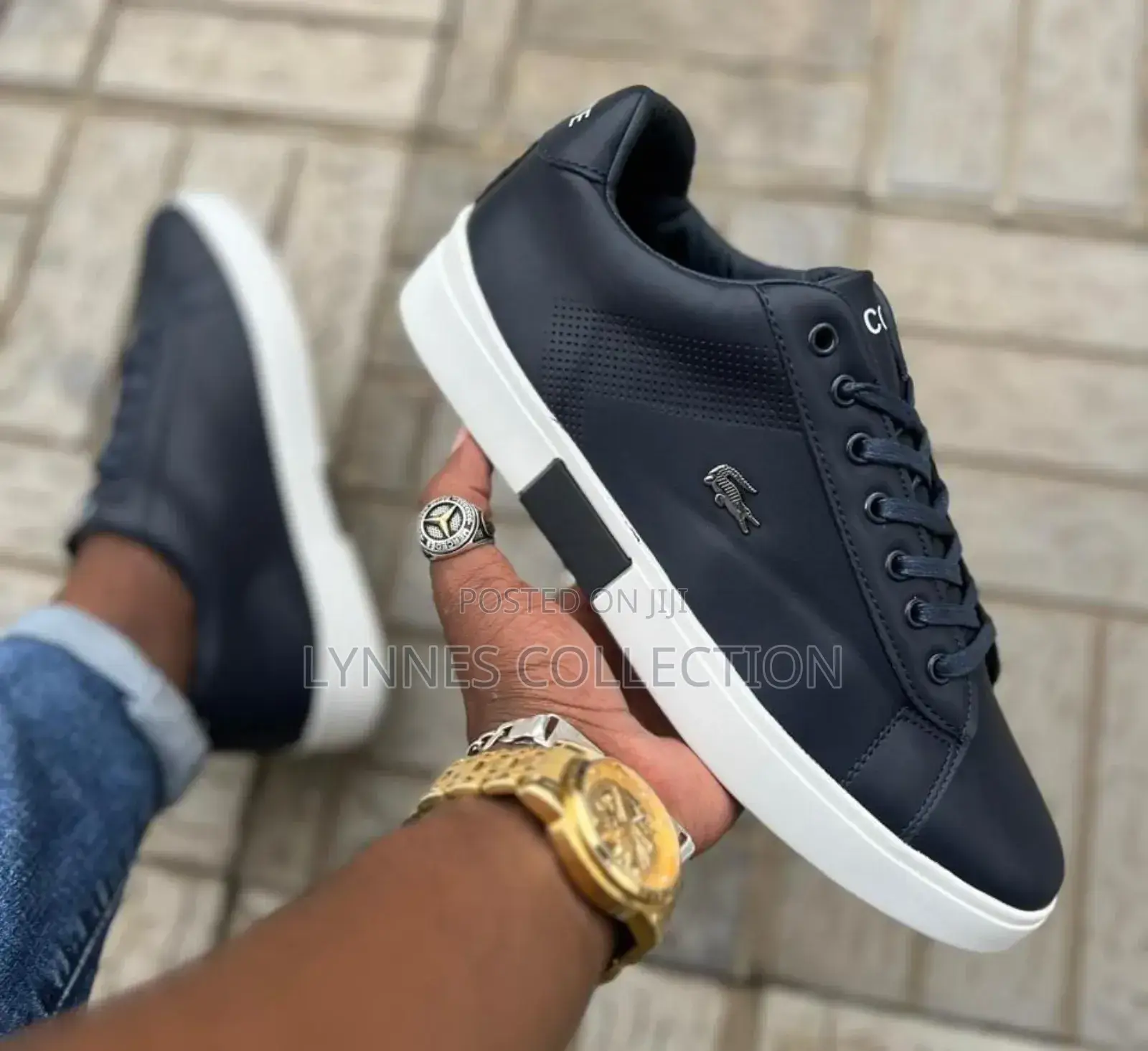 Lacoste Smart Casuals Sneakers