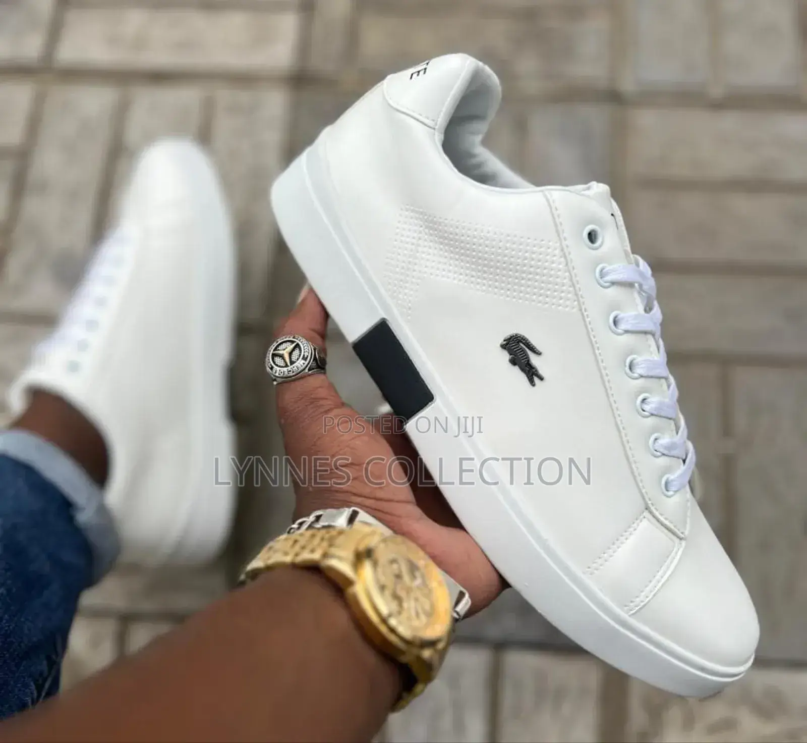 Lacoste Smart Casuals Sneakers