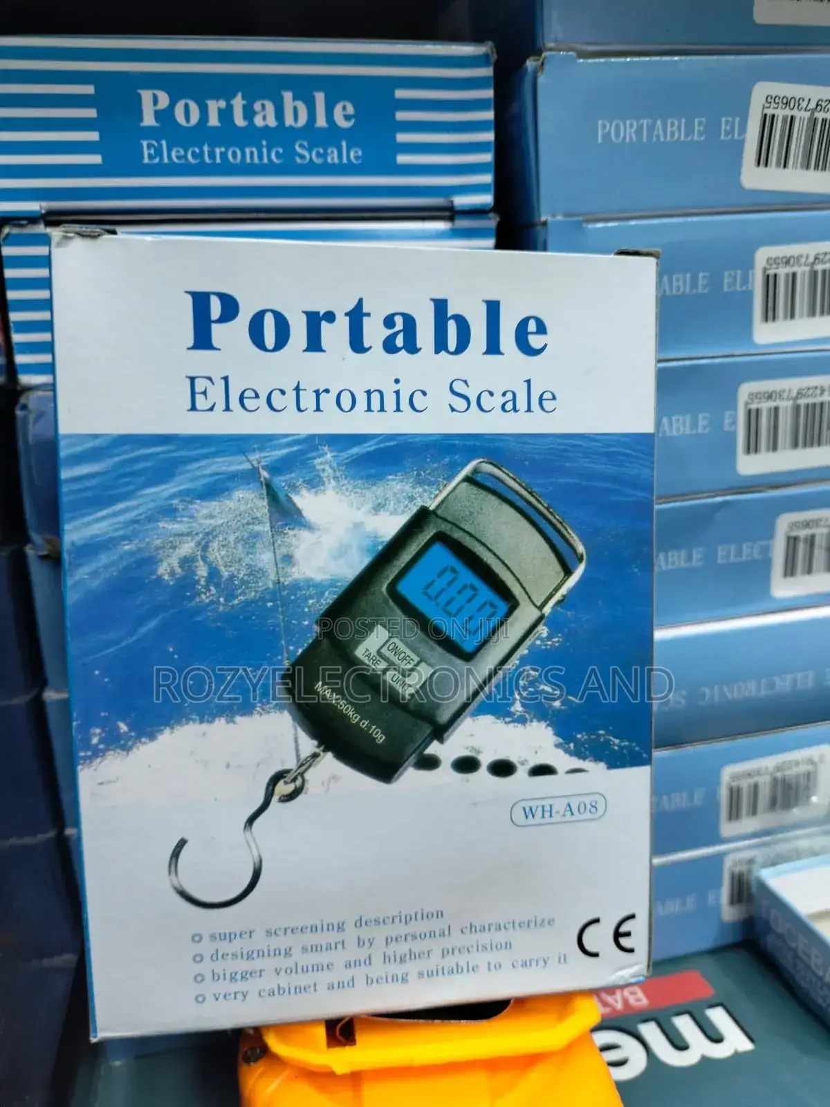 Portable Scale 50kg