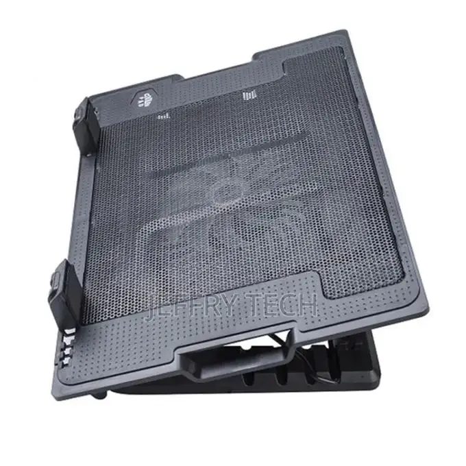 Slim and Portable USB Powered Laptop Cooling Pad With Adjust