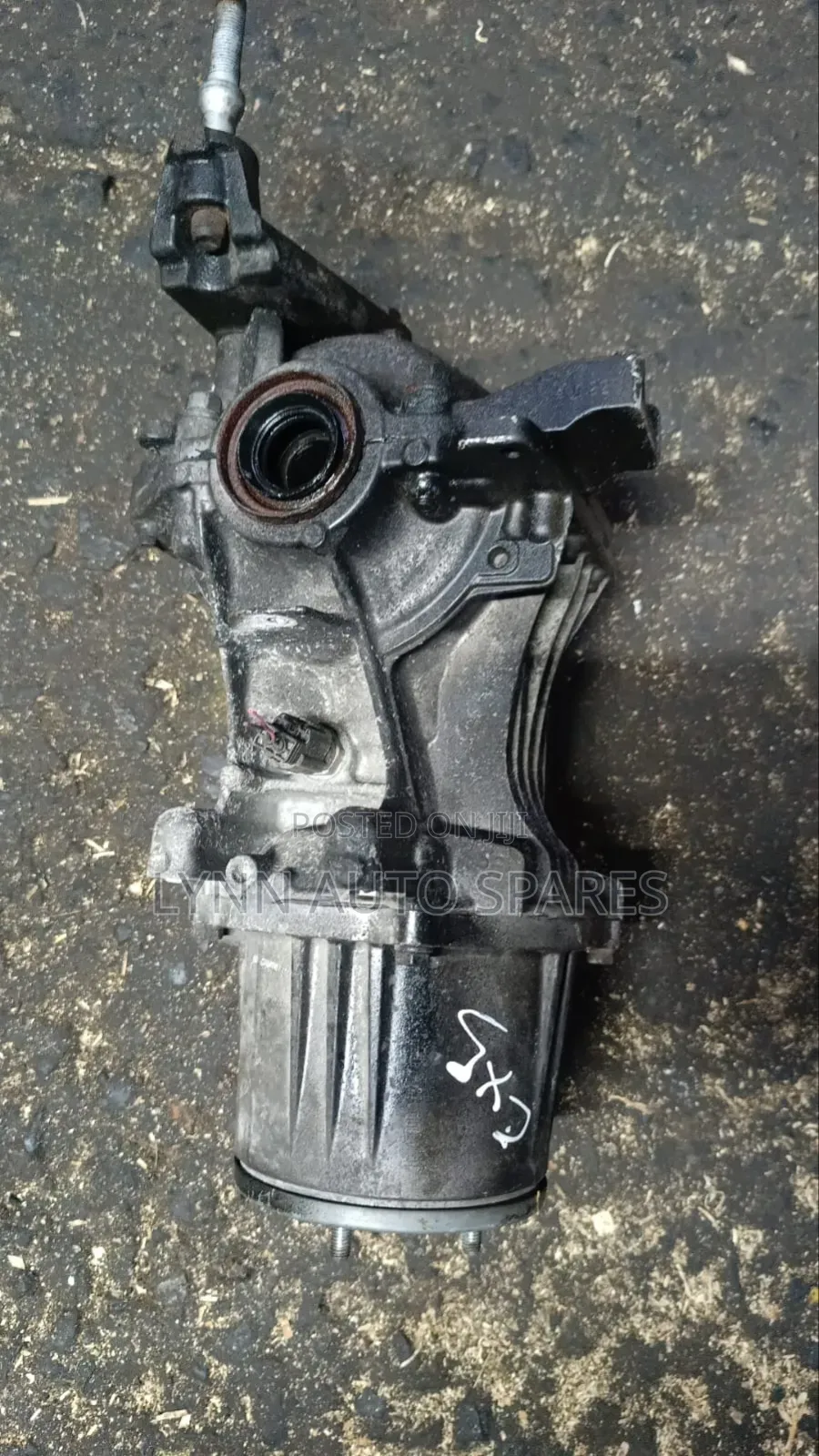 Mazda CX 5 Complete Differential (Diff)