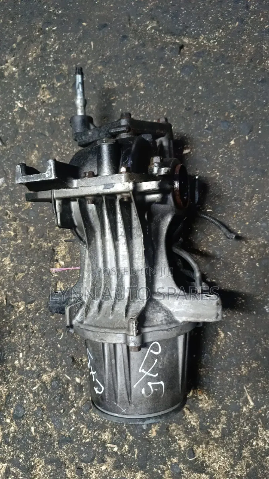 Mazda CX 5 Complete Differential (Diff)