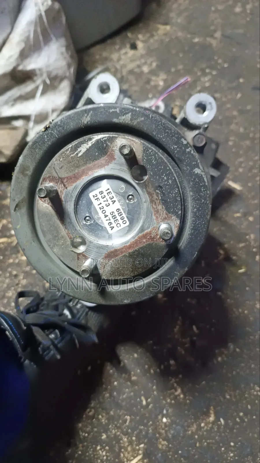 Mazda CX 5 Complete Differential (Diff)