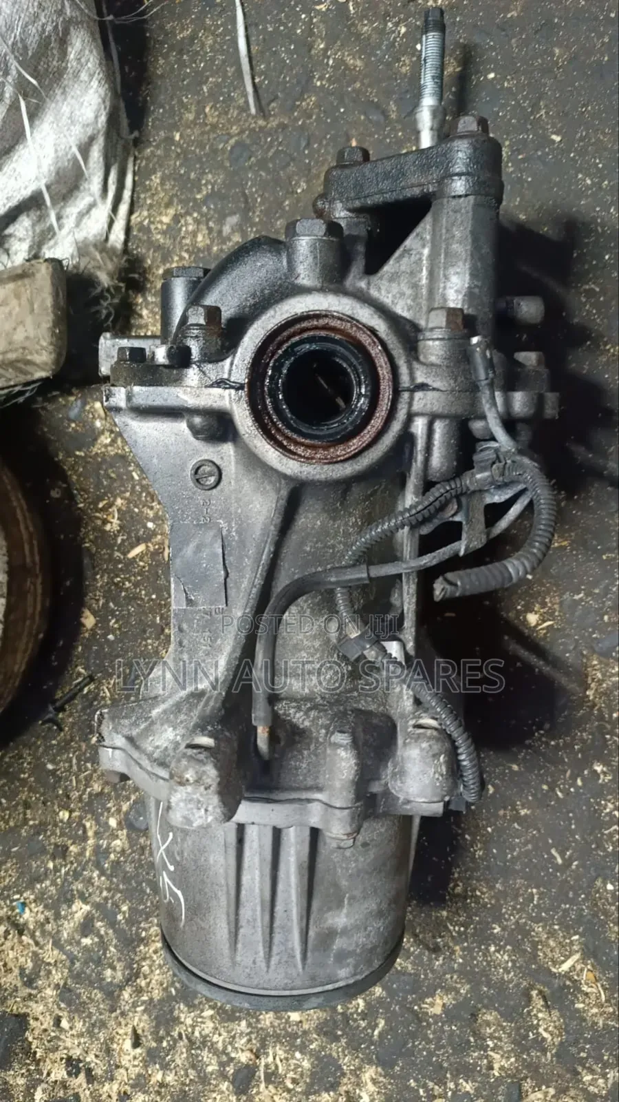 Mazda CX 5 Complete Differential (Diff)