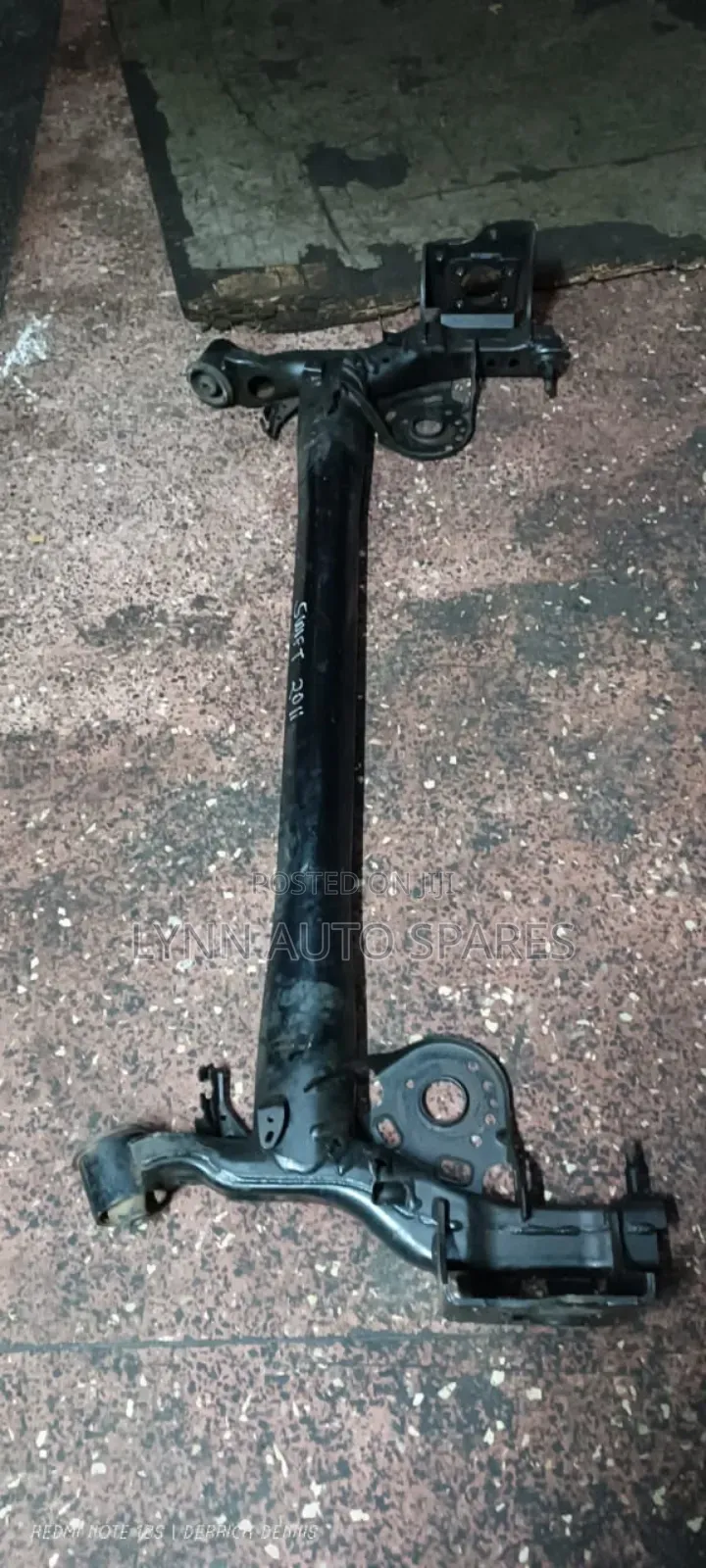 Suzuki Swift Rear Beam Disc 4wd (Mlingoti)