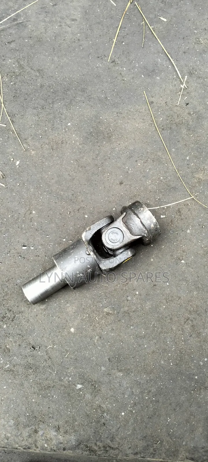 Nissan QD32 Caravan Propeller York