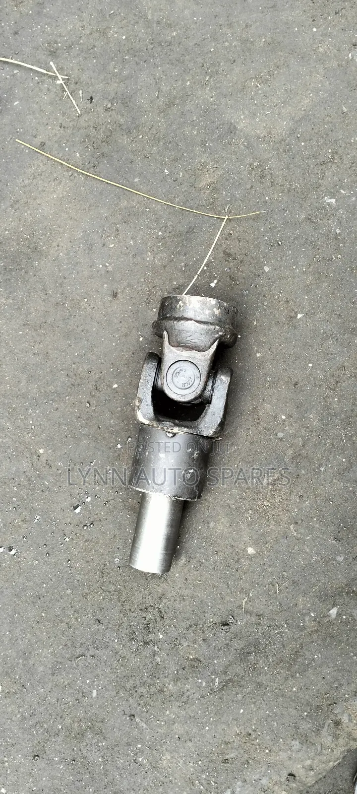 Nissan QD32 Caravan Propeller York