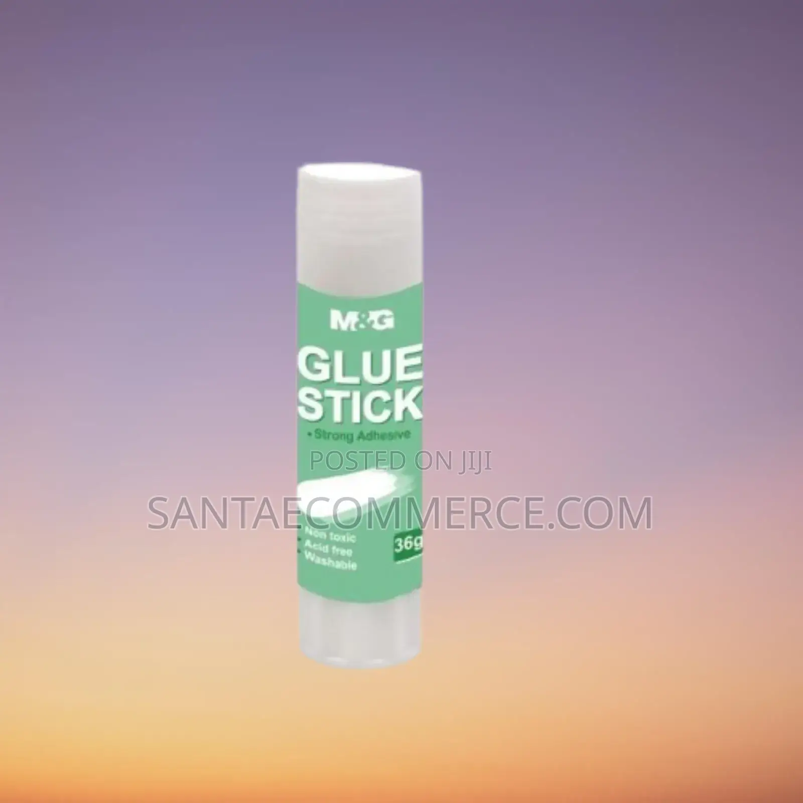 M G Adhesive Crafting Washable Glue Stick