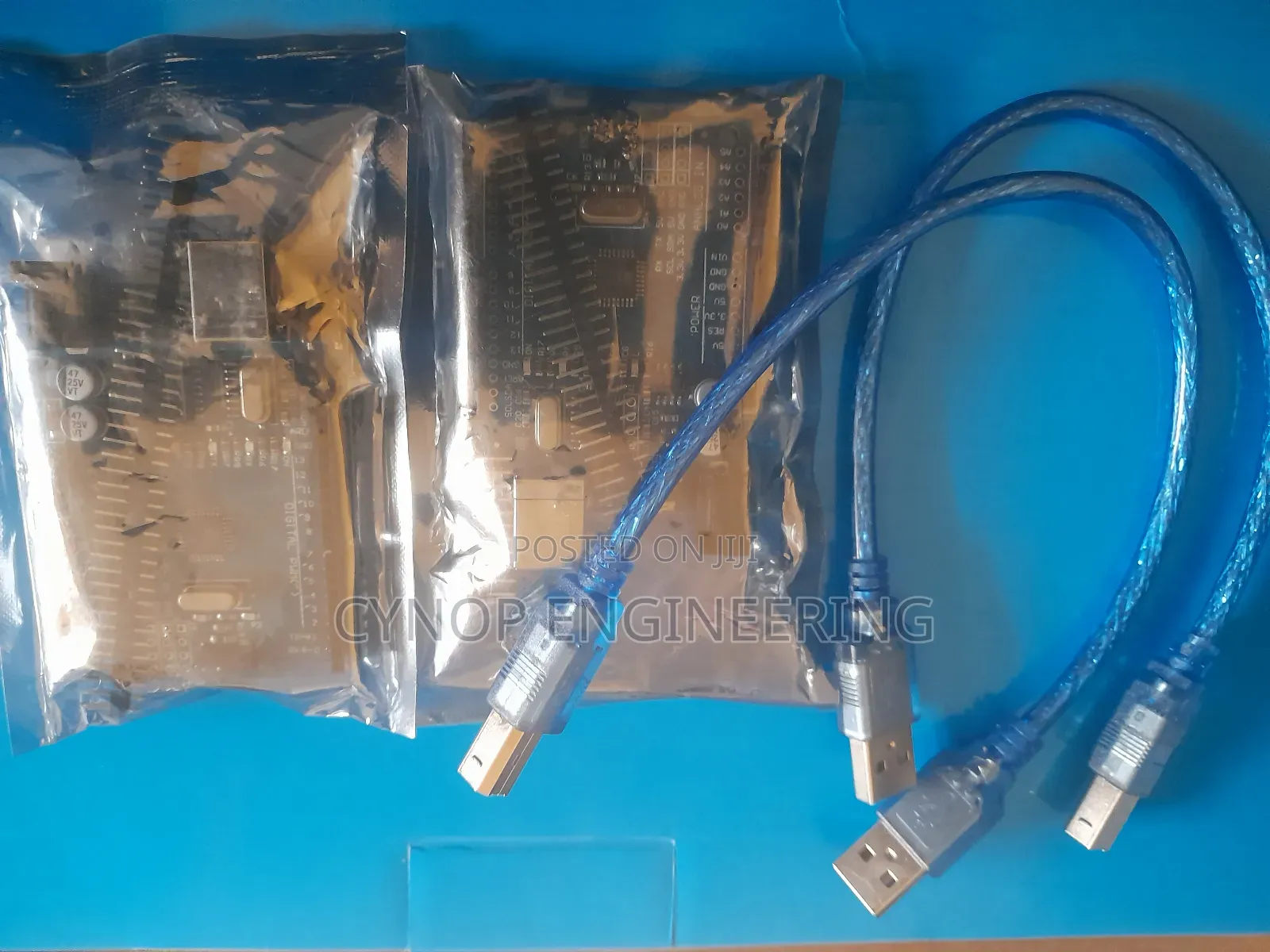 Arduino Uno Robotics Projects