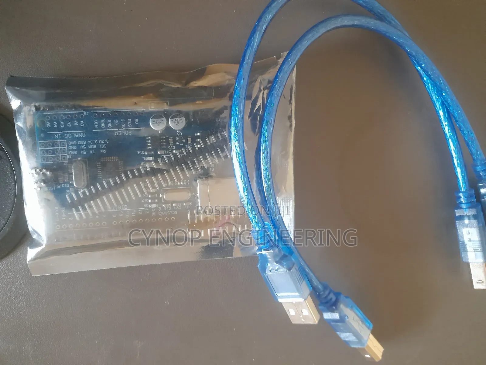 Arduino Uno Wearable Technology
