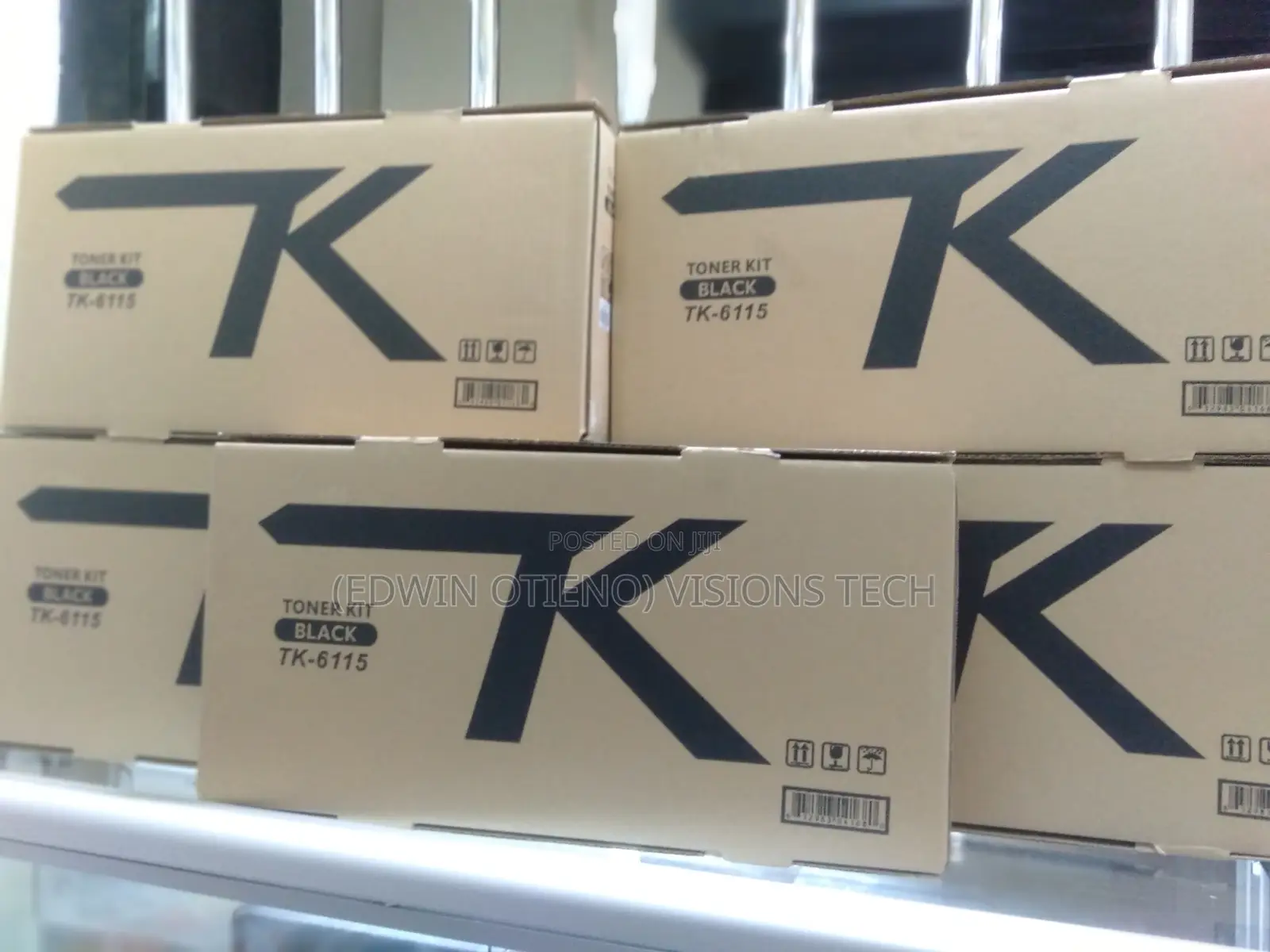 Kyocera M4125idn/M4132idn Toner
