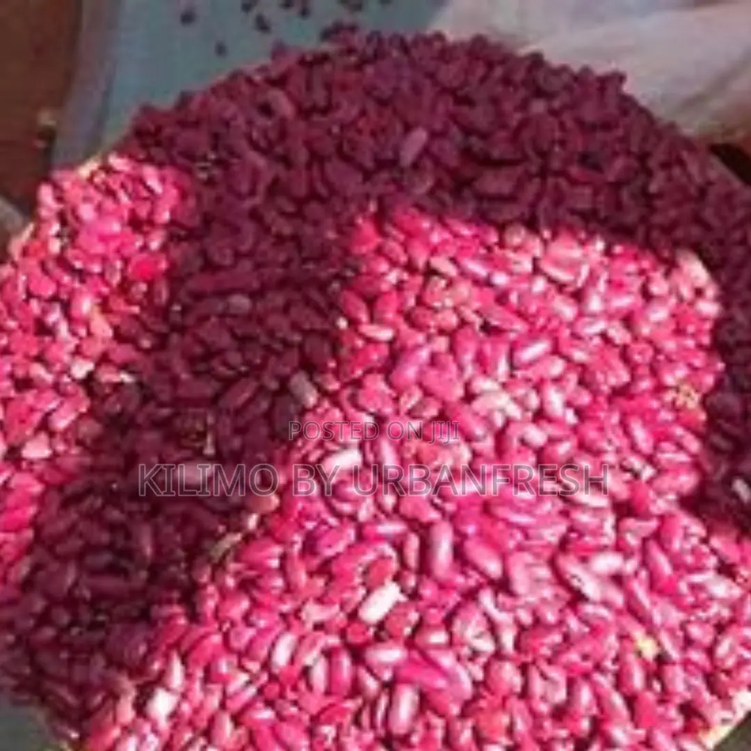 Saitoti Beans 1 Kg