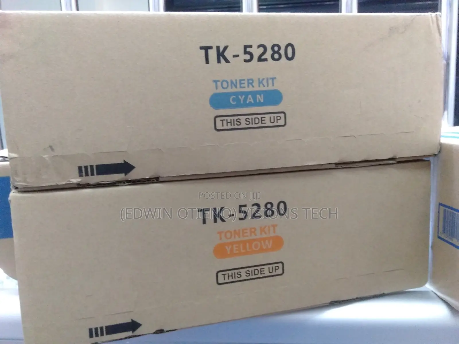 Kyocera Ecosys M6635cidn Toner