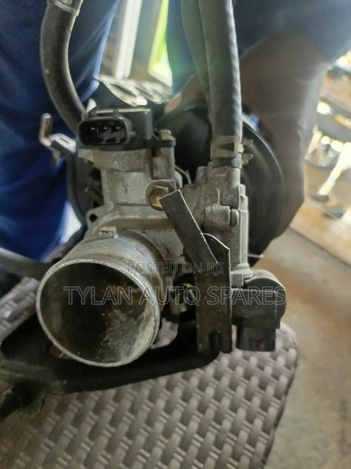 Throttle Body 1nz Probox