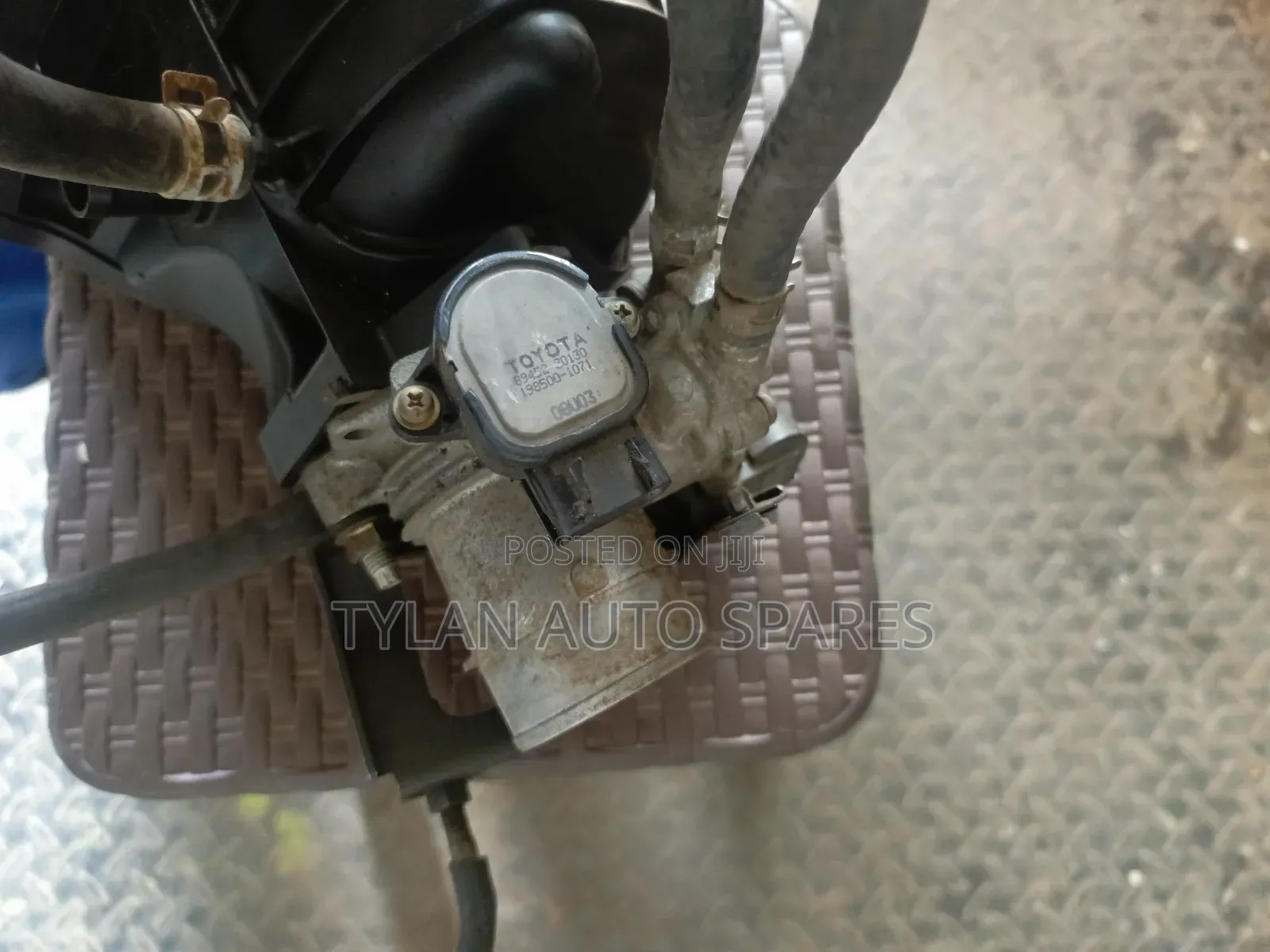 Throttle Body 1nz Probox