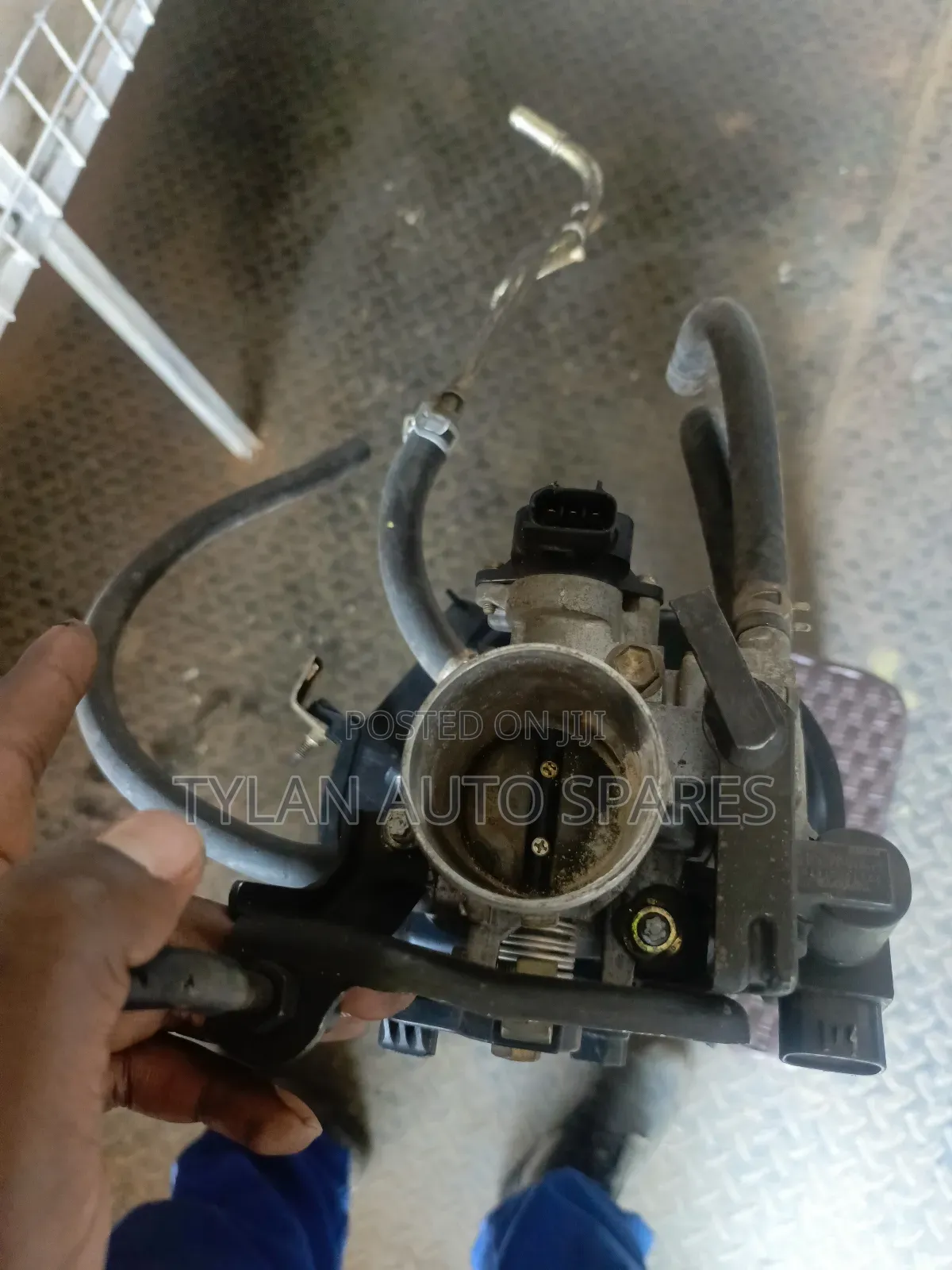 Throttle Body 1nz Probox