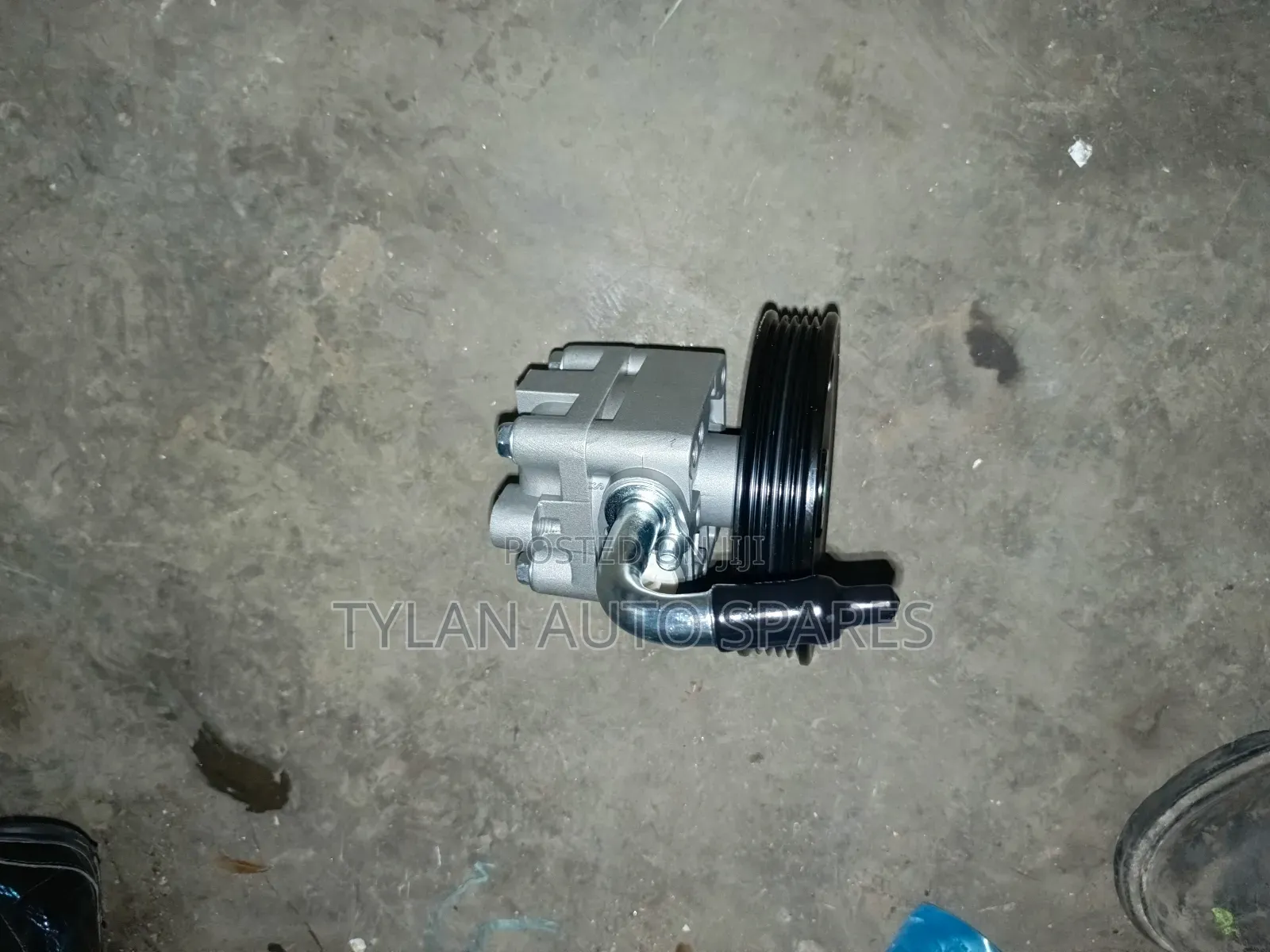Power Steering Pump Suzuki J24b