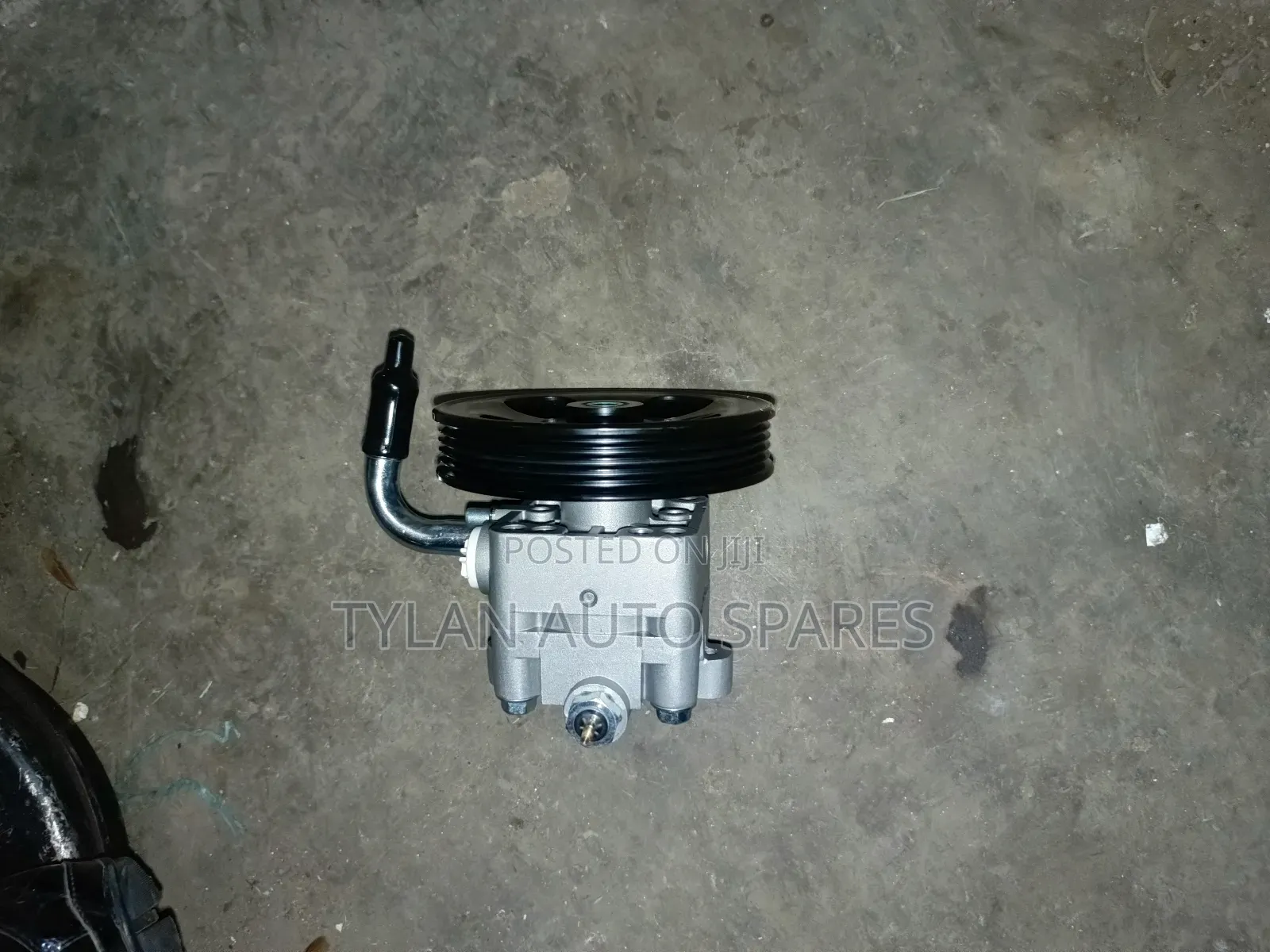 Power Steering Pump Suzuki J24b
