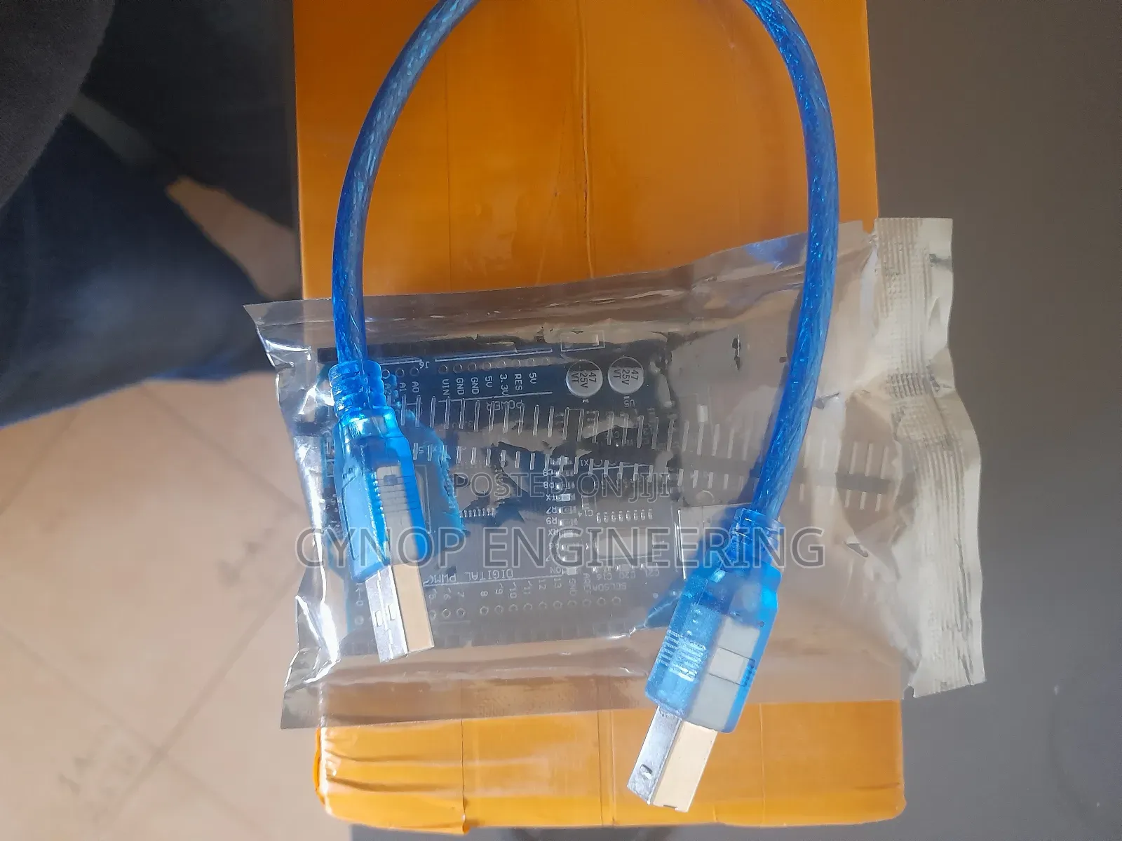 Arduino Uno Health Devices