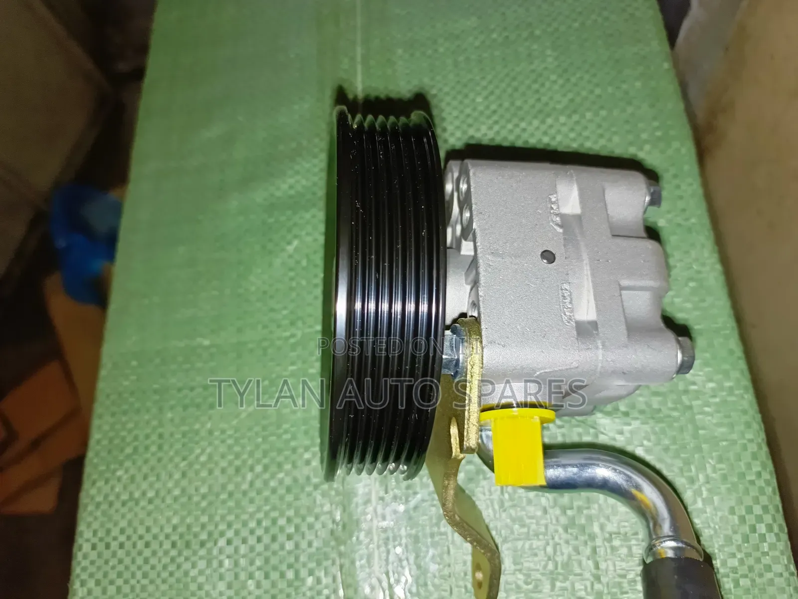 Power Steering Pump Nissan Teana J32
