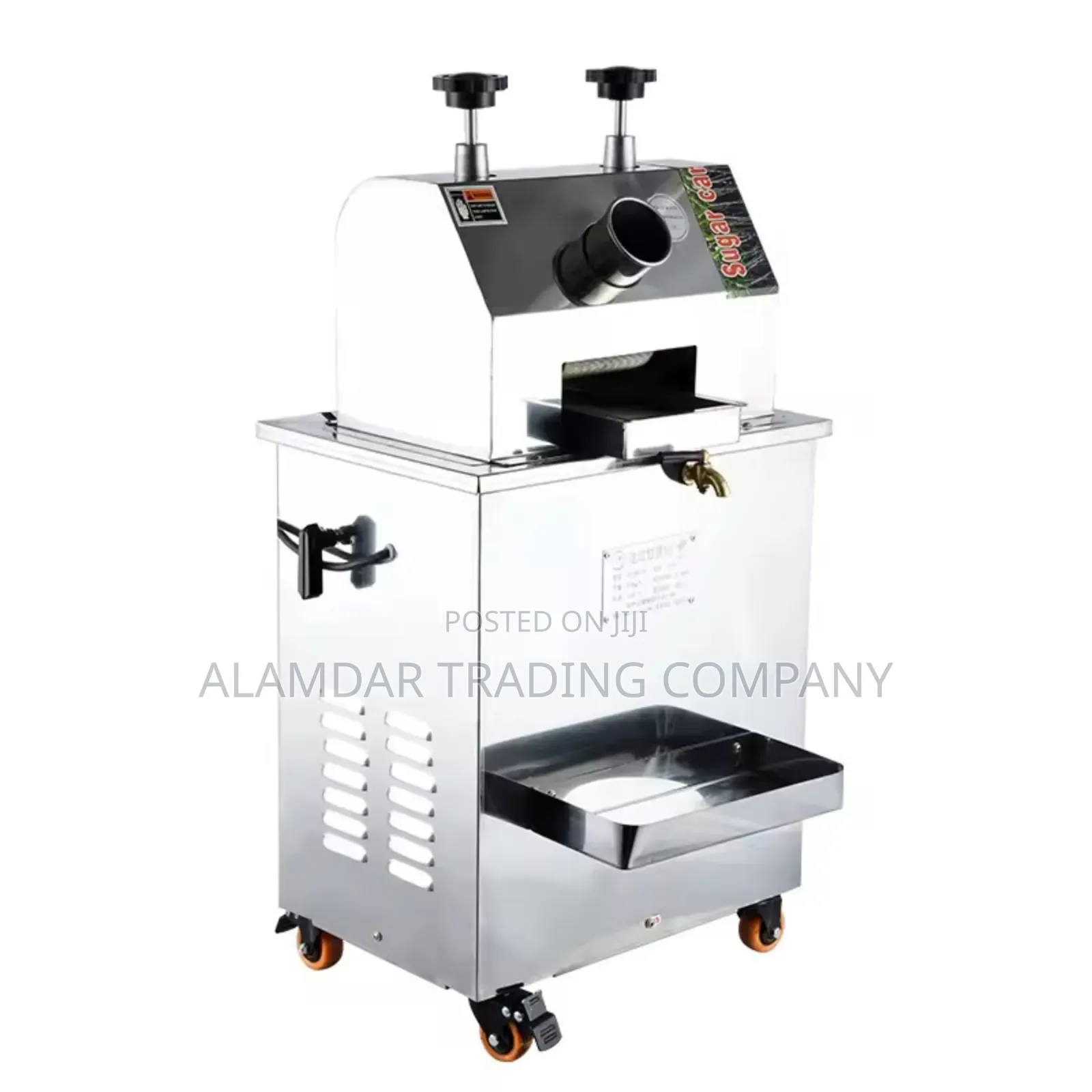 Sugar Cane Crusher