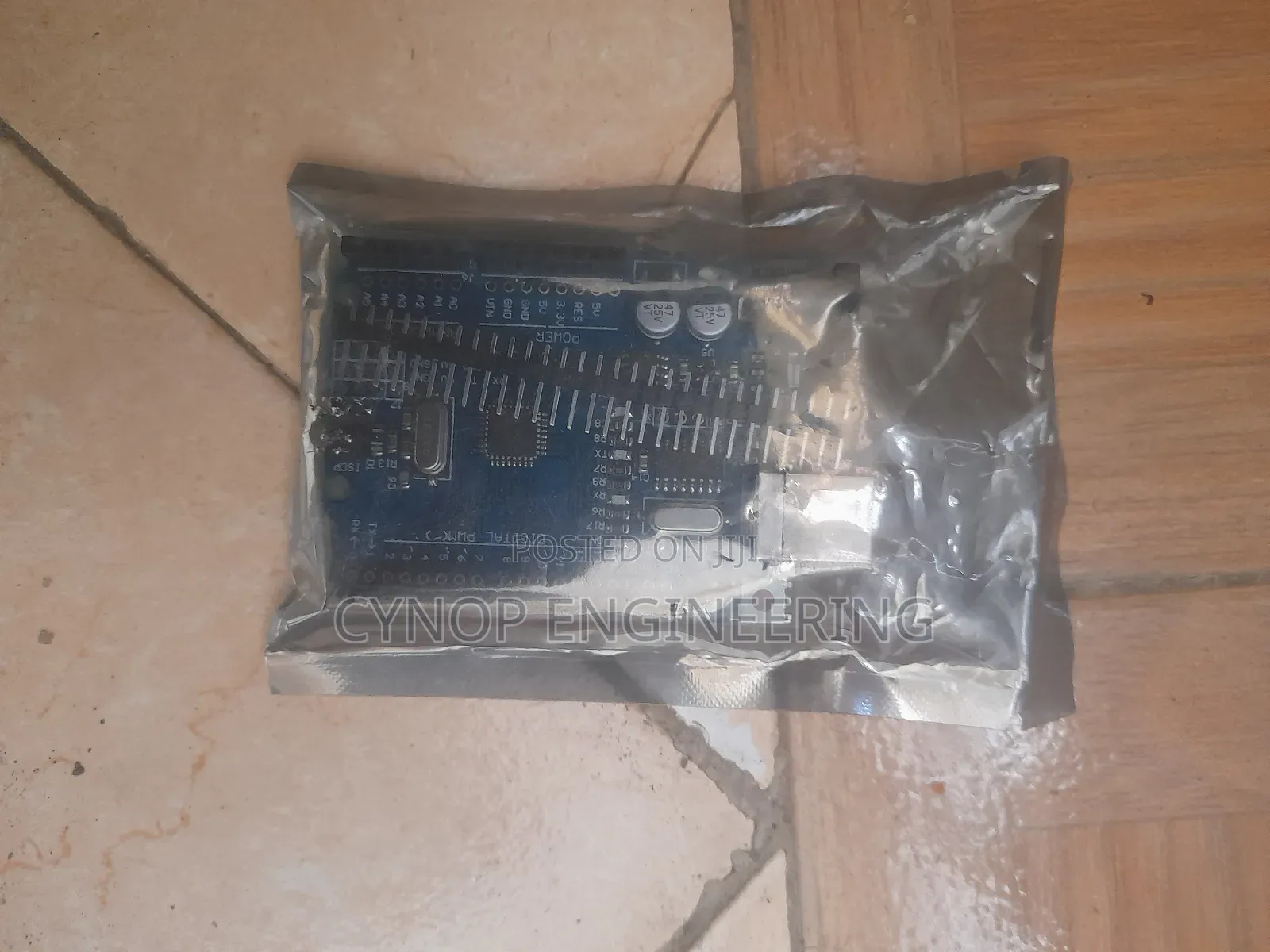 Arduino Uno Vehicle Projects