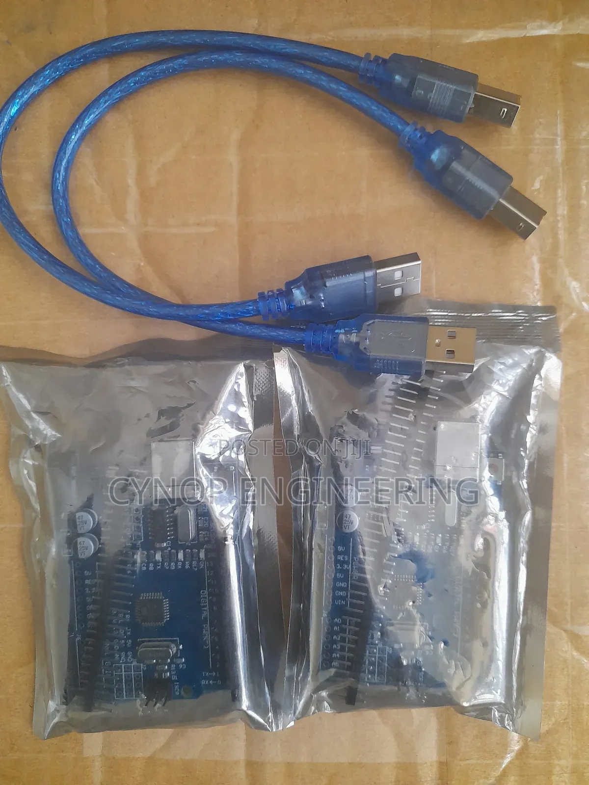 Arduino Uno Wireless Communications
