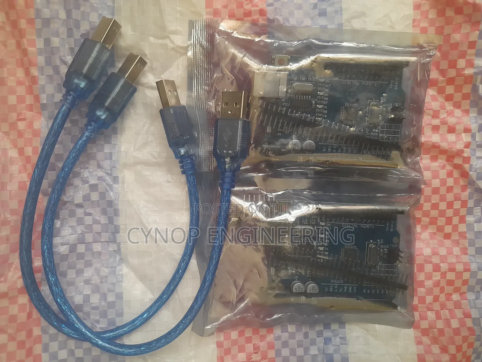 Arduino Uno Lab Equipment