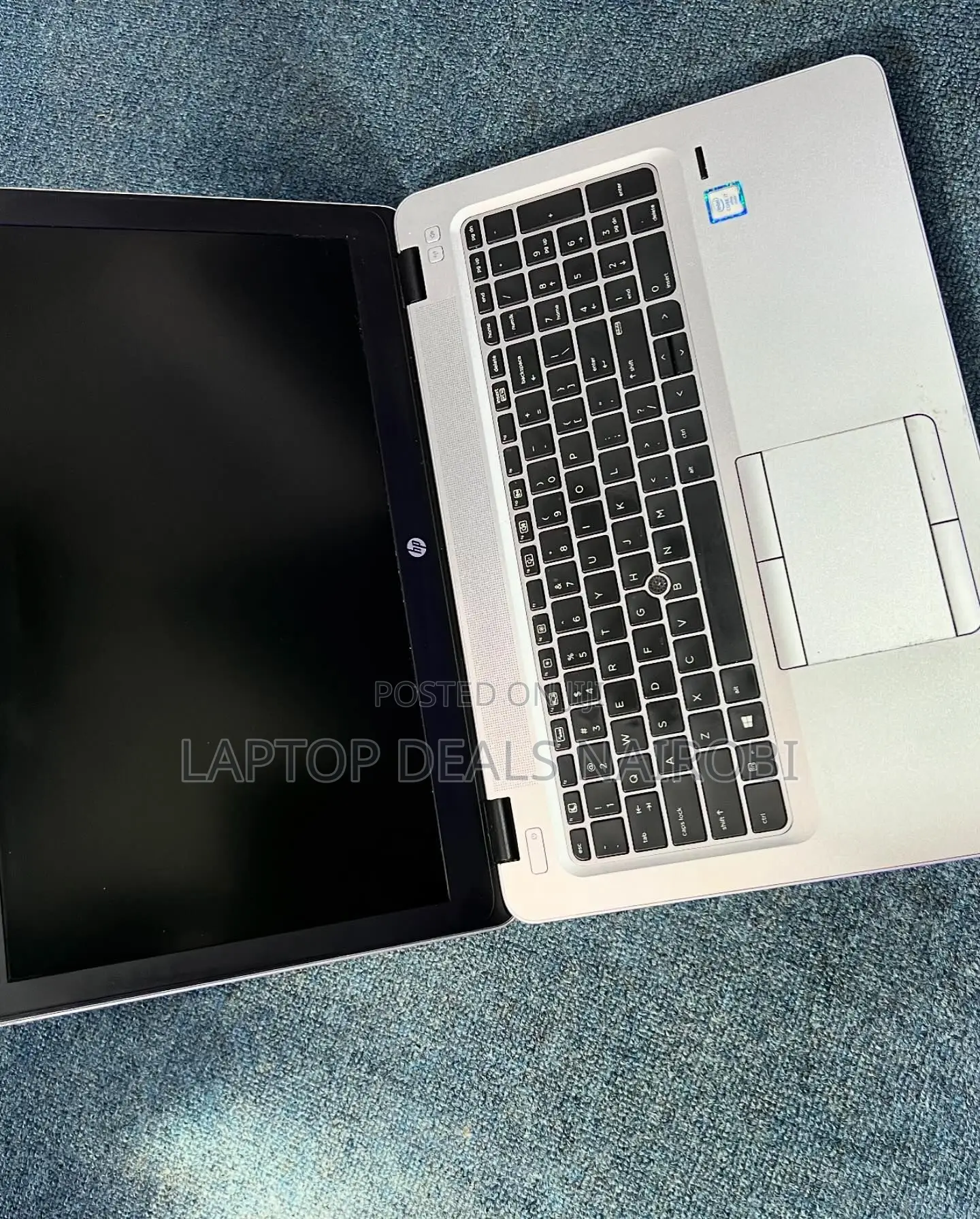 Laptop HP EliteBook 850 G3 8GB Intel Core I7 SSD 256GB