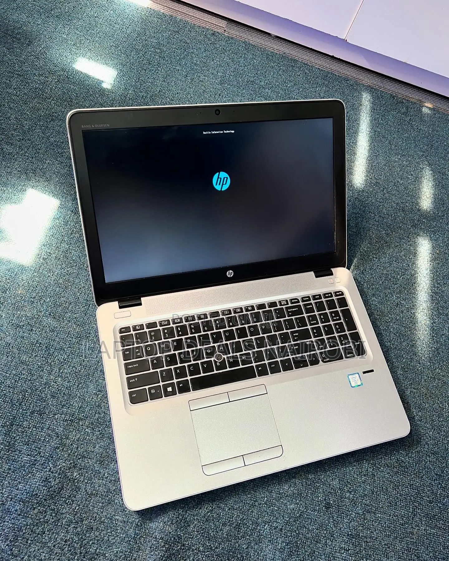Laptop HP EliteBook 850 G3 8GB Intel Core I7 SSD 256GB