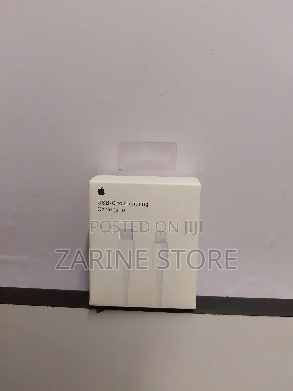 Usb C to Lightning Cable 2 Metres Long