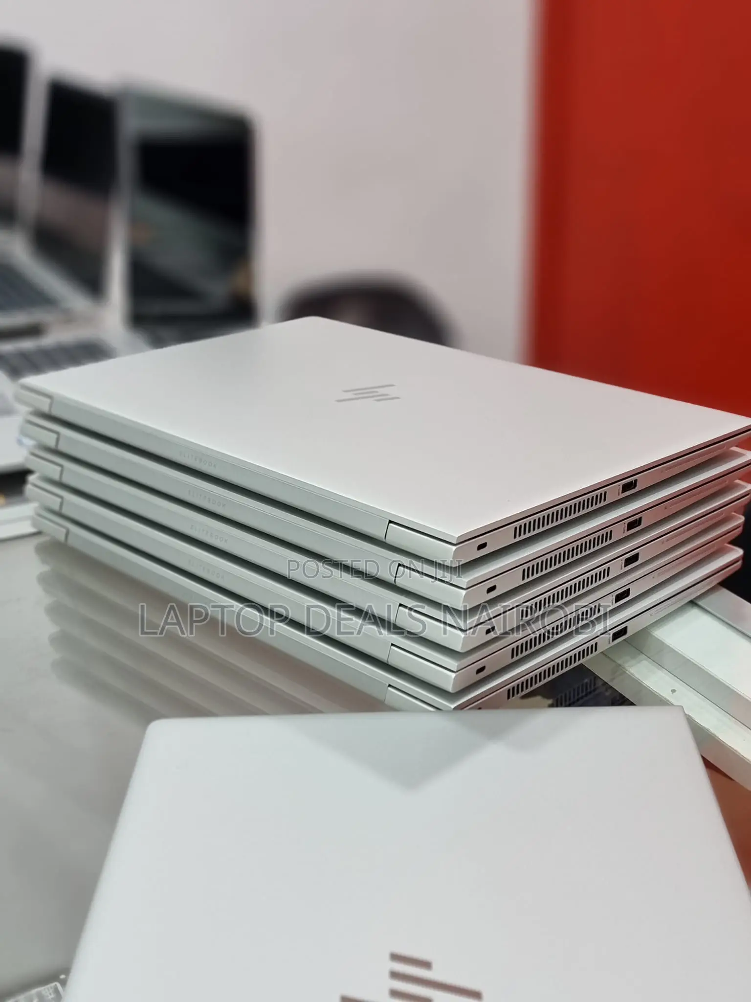 Laptop HP EliteBook 850 G5 8GB Intel Core I5 SSD 256GB
