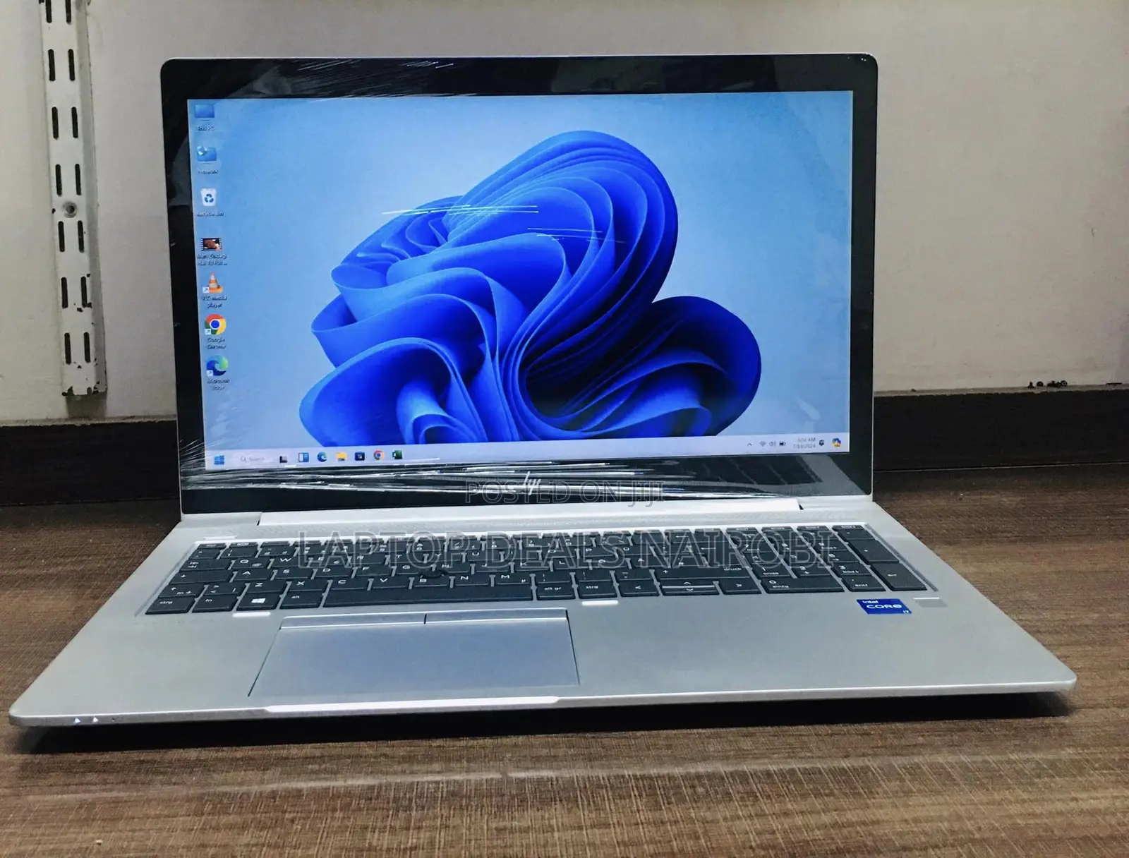 Laptop HP EliteBook 850 G5 16GB Intel Core I7 SSD 512GB