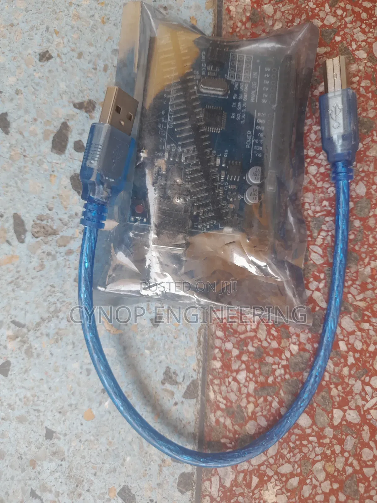 Arduino Uno Wildlife Tracking