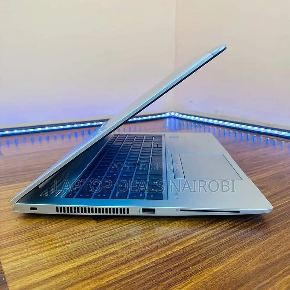 Laptop HP EliteBook 840 G5 16GB Intel Core I5 SSD 256GB