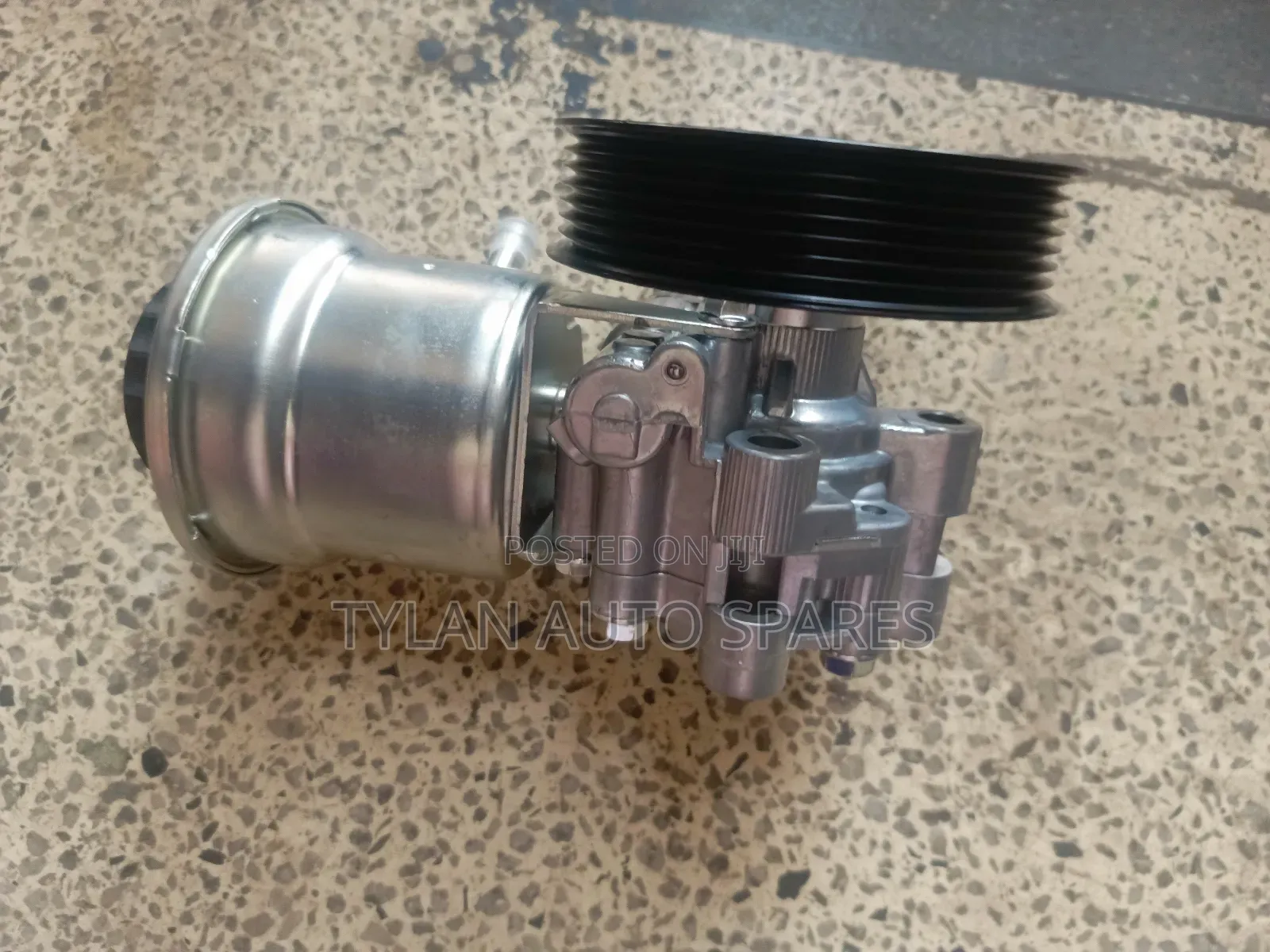 Power Steering Pump 1TR Prado,7L,