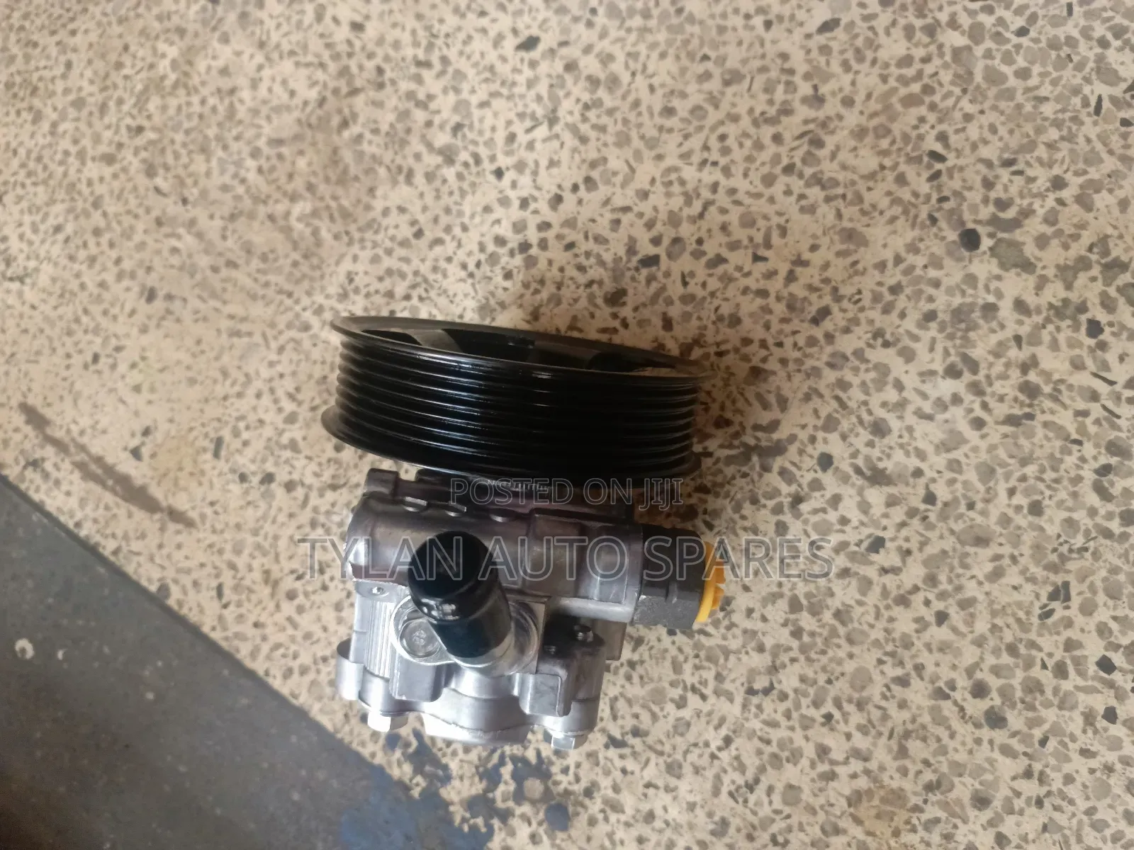 Power Steering Pump 1GD Hillux REVO