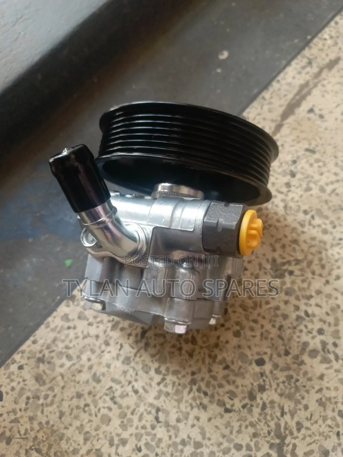 Power Steering Pump 1GD Hillux REVO