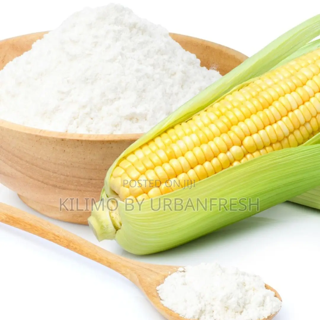 Corn Starch Powder 1 Kg