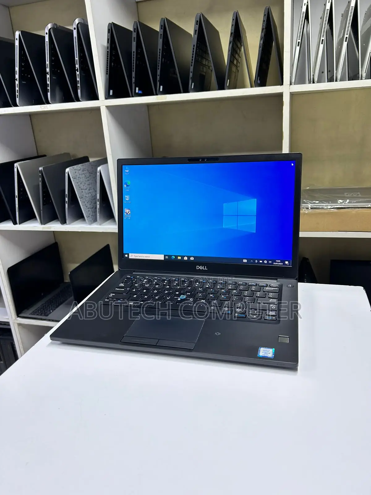Laptop Dell Latitude 7490 16GB Intel Core I5 SSD 512GB