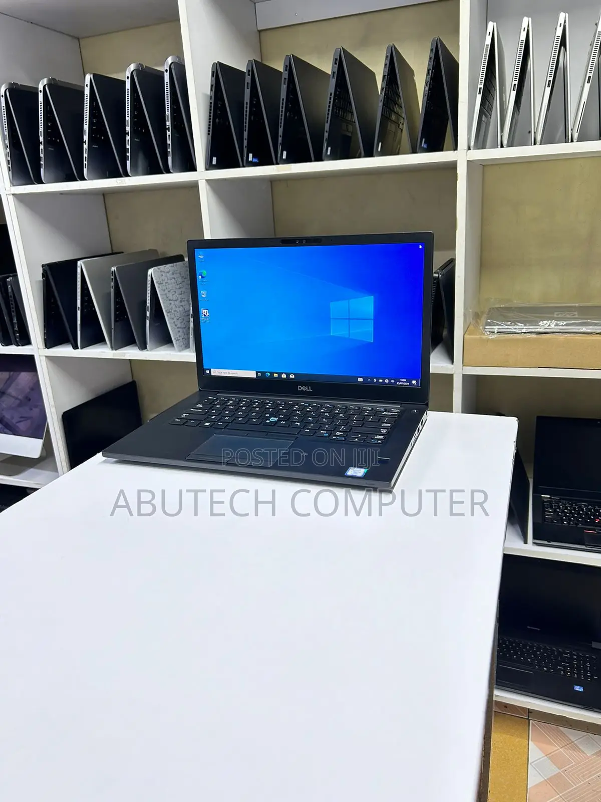 Laptop Dell Latitude 7490 16GB Intel Core I5 SSD 512GB